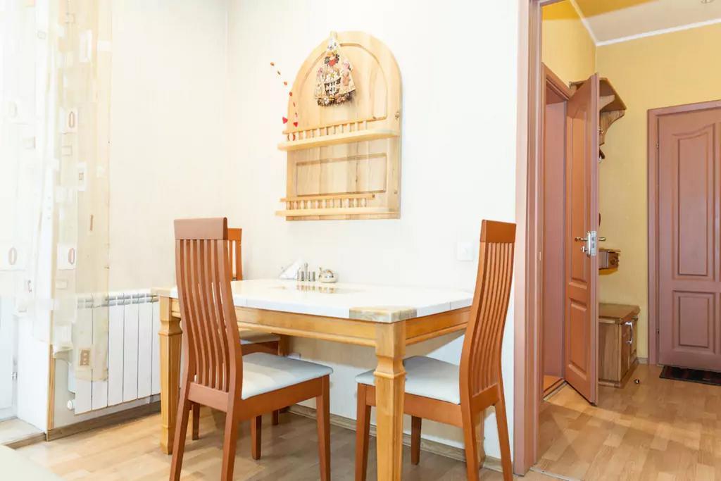 Apartment On Soborniy 177 Zaporizhia ภายนอก รูปภาพ